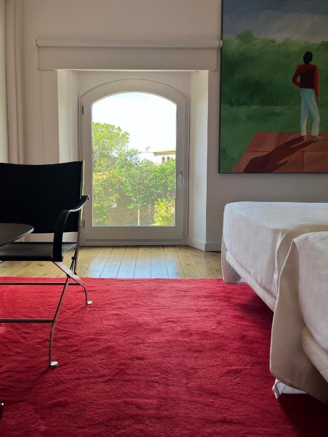 Hotel Canaleta Heras Espolla Екстер'єр фото