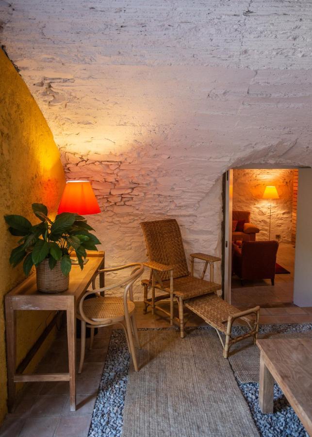 Hotel Canaleta Heras Espolla Екстер'єр фото
