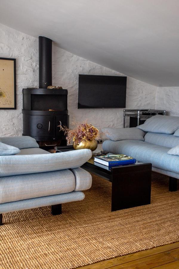 Hotel Canaleta Heras Espolla Екстер'єр фото