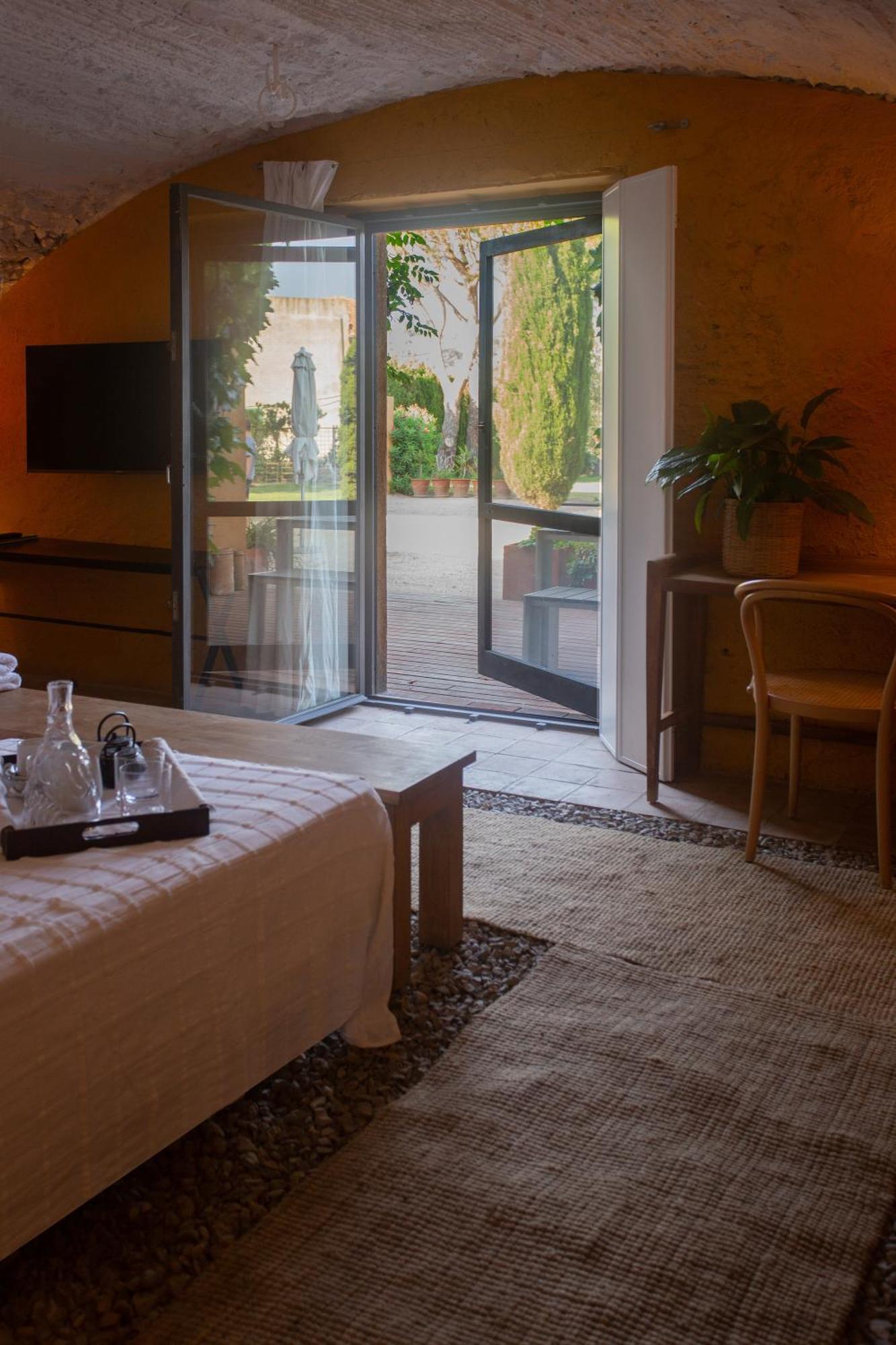Hotel Canaleta Heras Espolla Екстер'єр фото