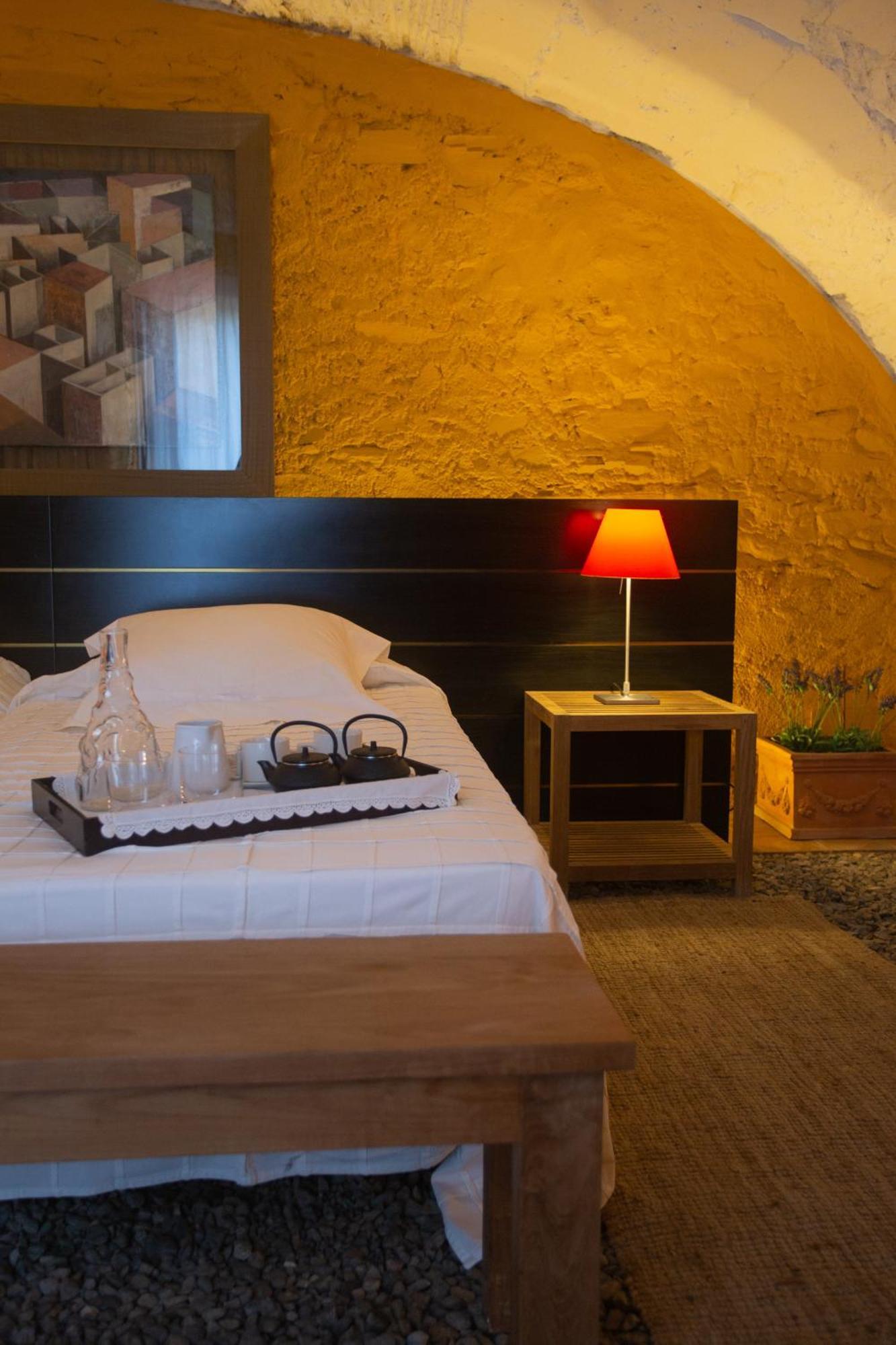 Hotel Canaleta Heras Espolla Екстер'єр фото